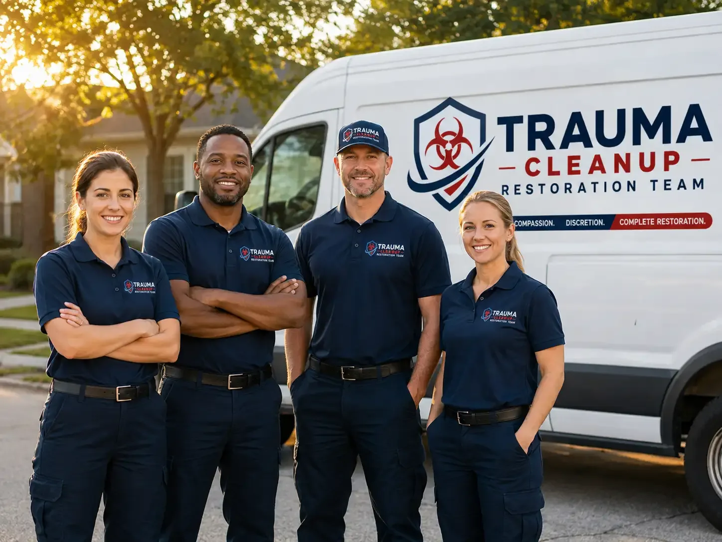 Trauma Cleanup company in Sprakers, NY