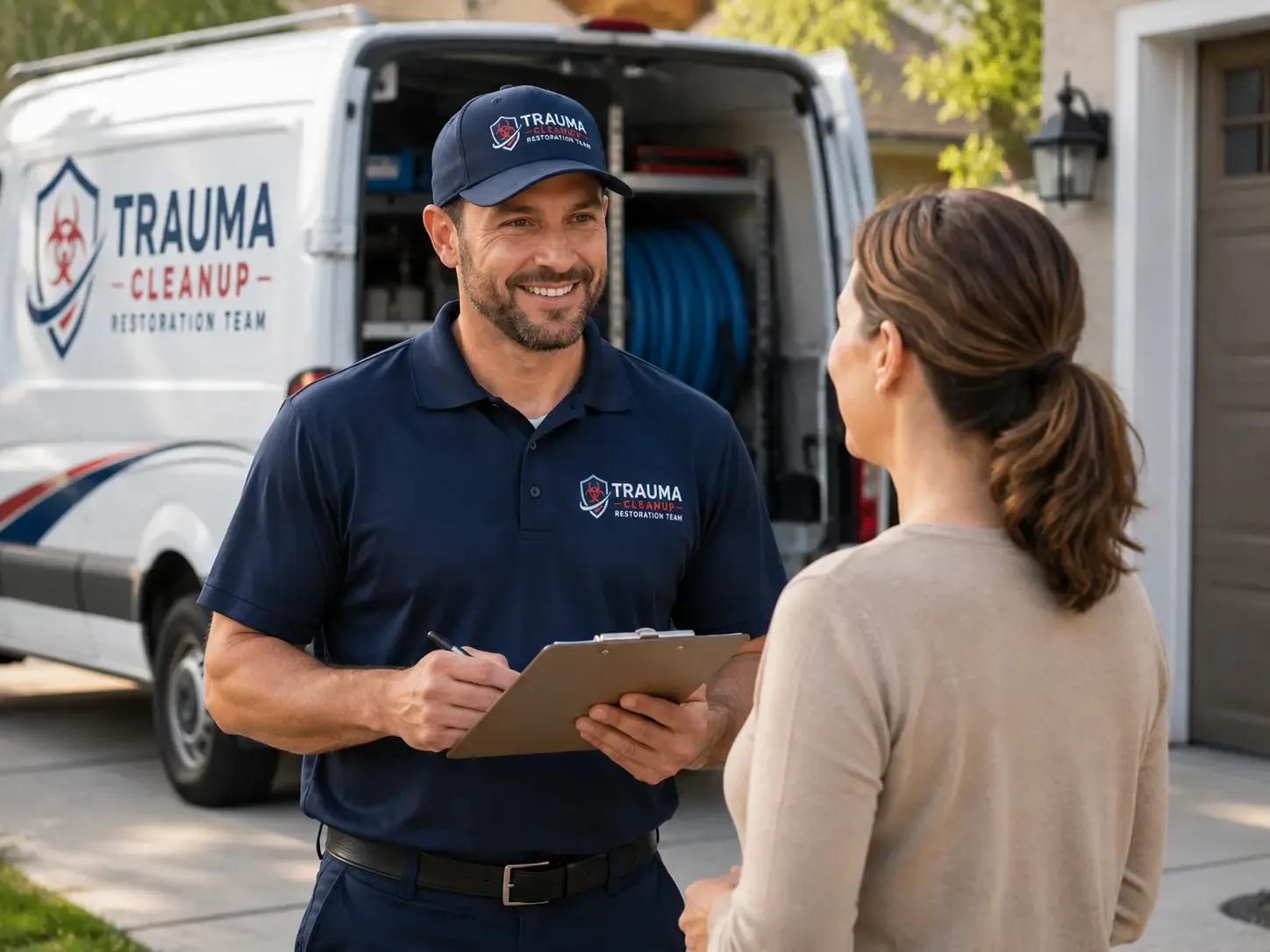 Trauma Cleanup Sprakers, NY FAQs